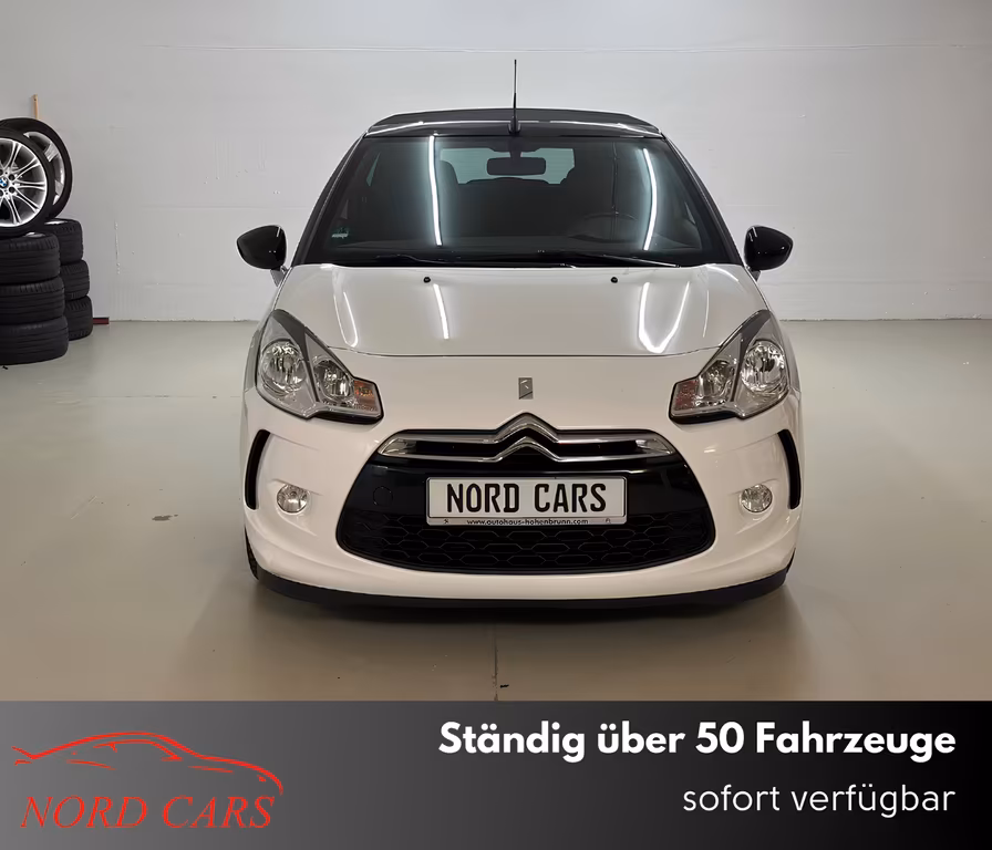 Citroën DS3