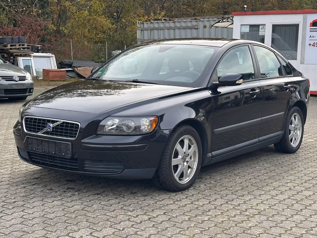 Volvo S40