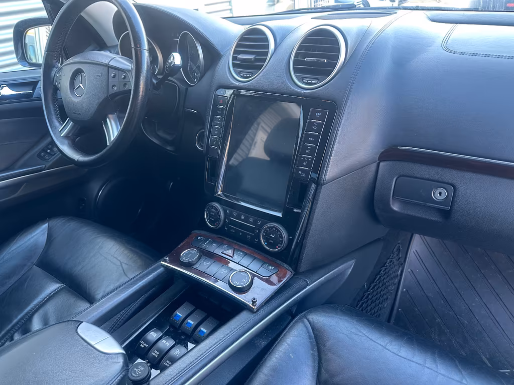 Mercedes-Benz GL 500