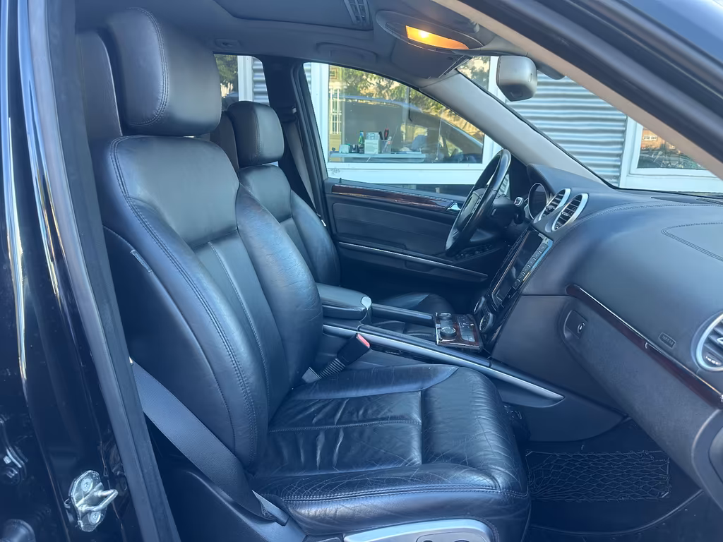 Mercedes-Benz GL 500