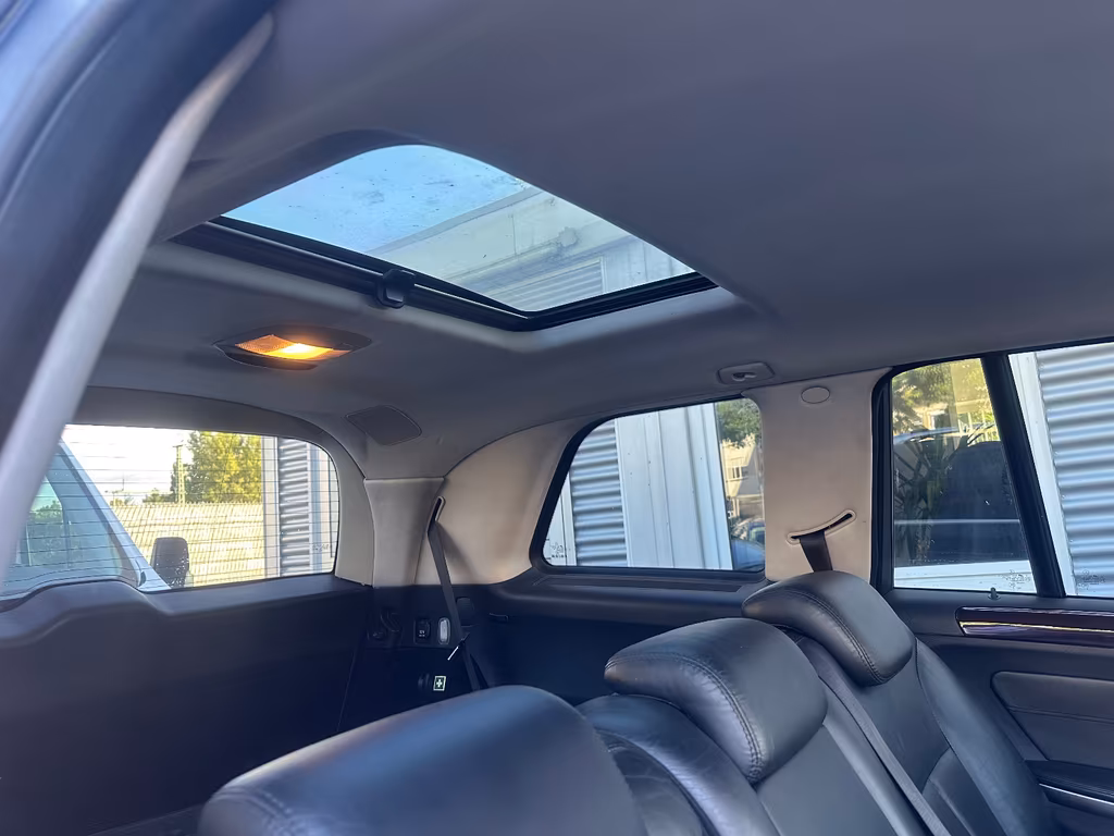 Mercedes-Benz GL 500
