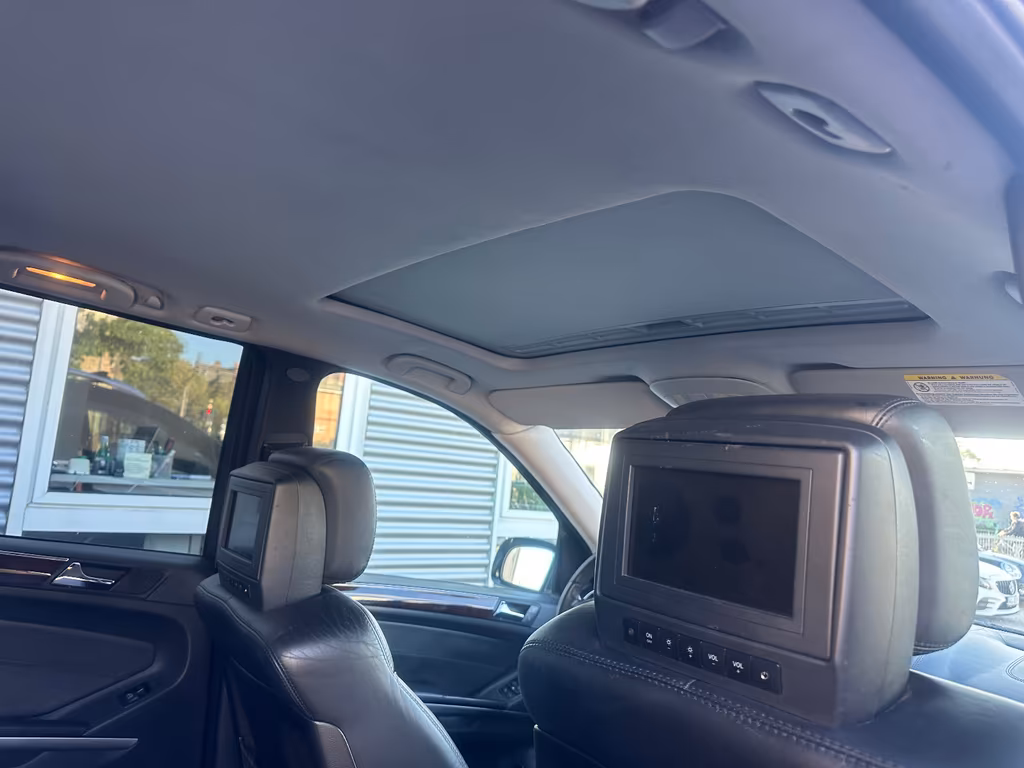 Mercedes-Benz GL 500