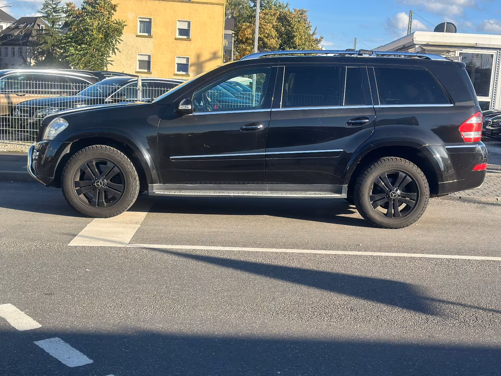 Mercedes-Benz GL 500