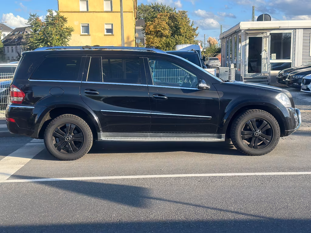 Mercedes-Benz GL 500