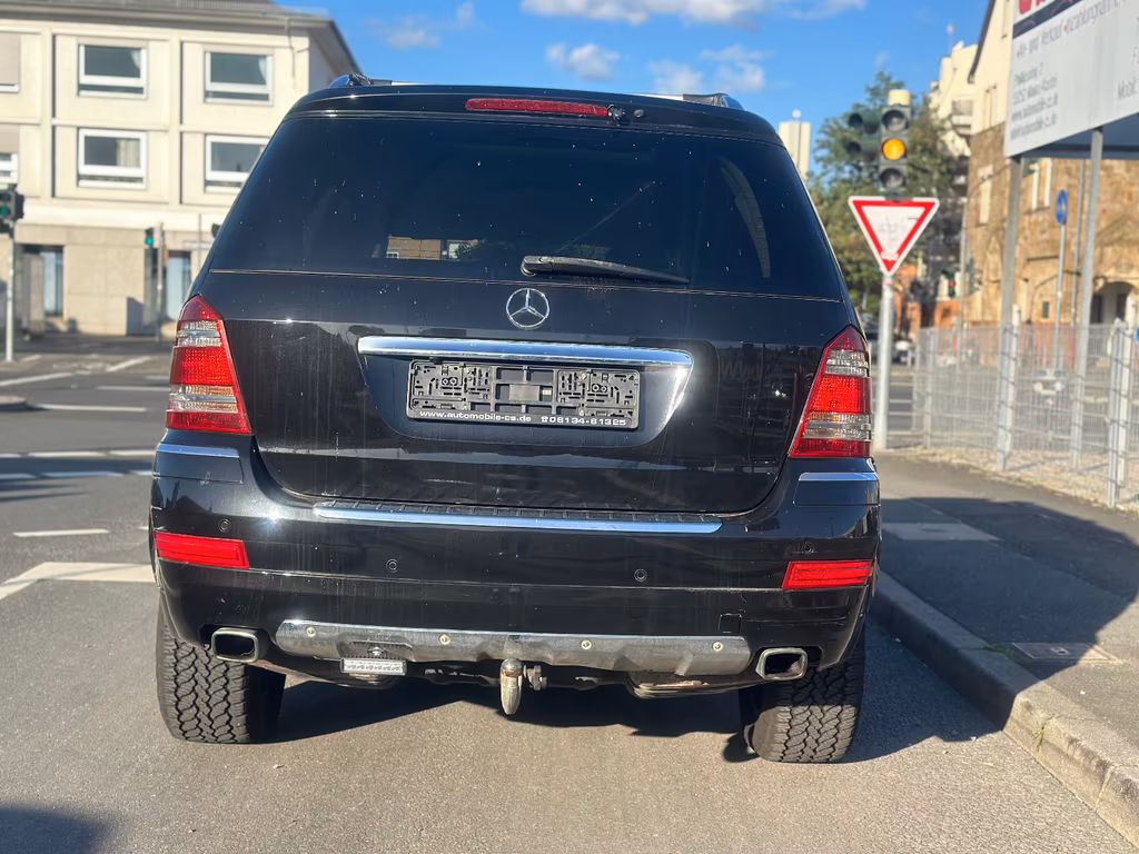 Mercedes-Benz GL 500
