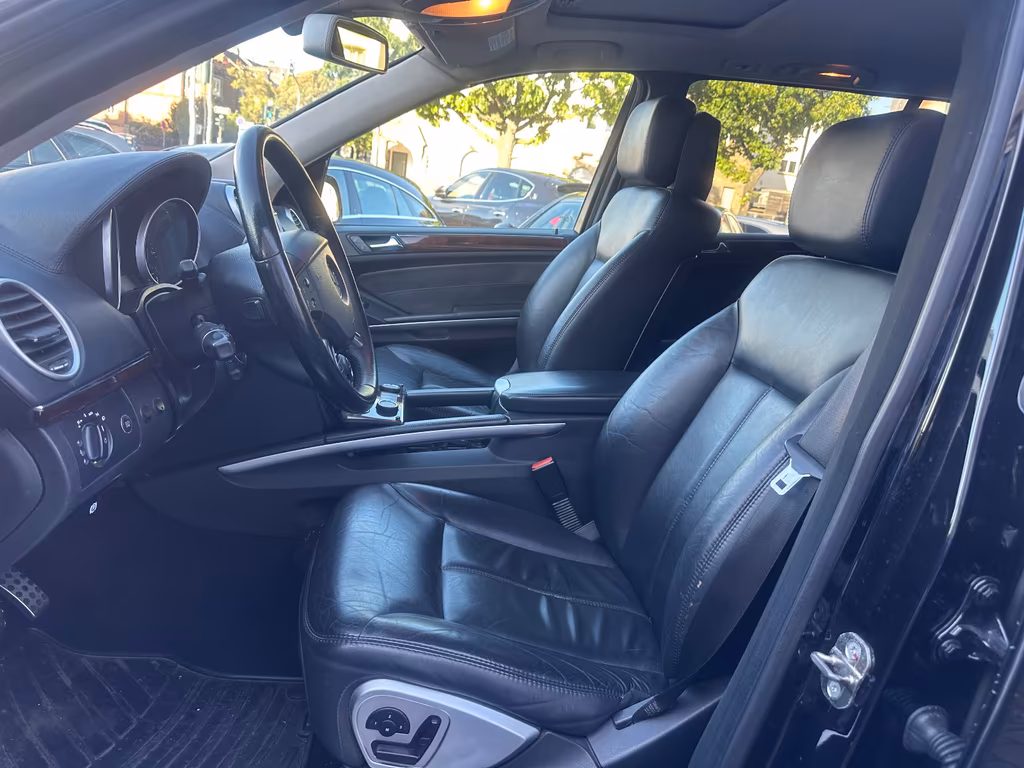 Mercedes-Benz GL 500
