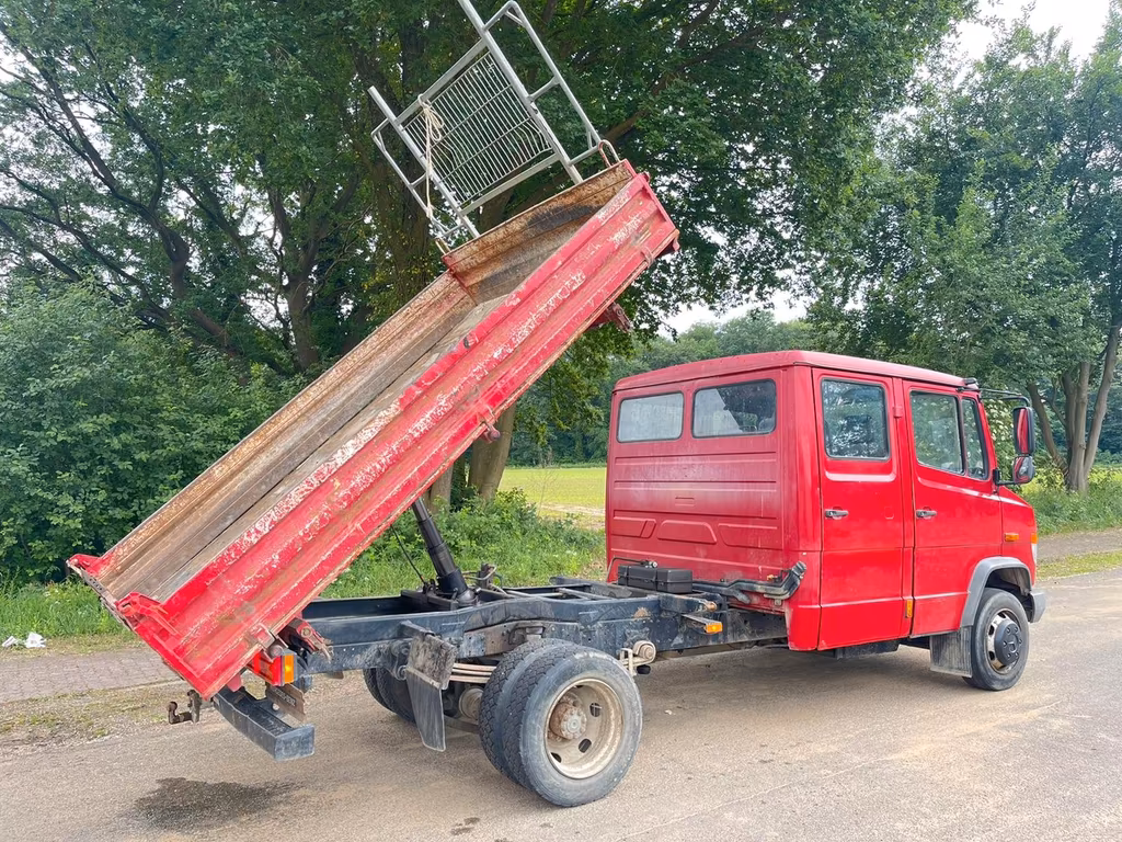 Mercedes-Benz Vario