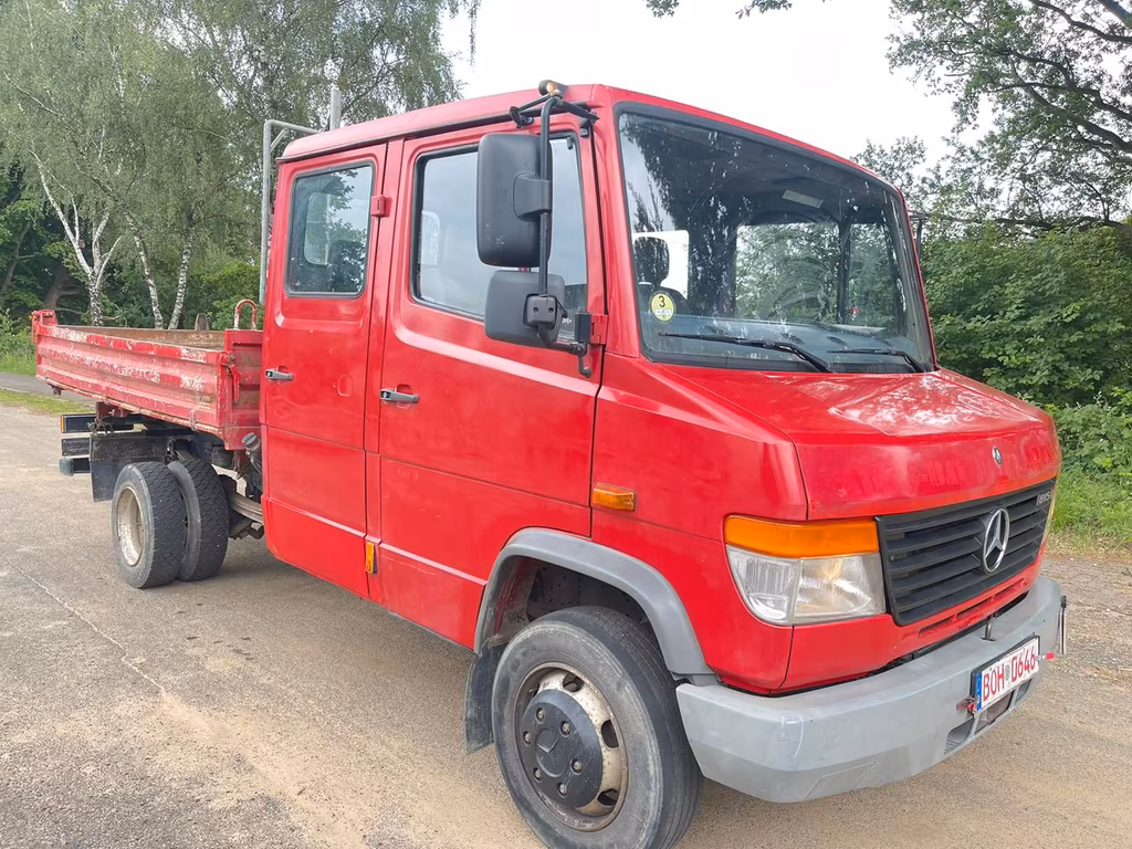 Mercedes-Benz Vario