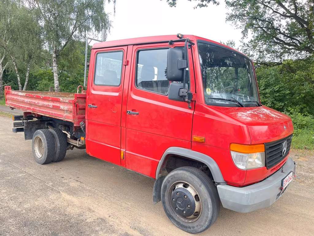 Mercedes-Benz Vario