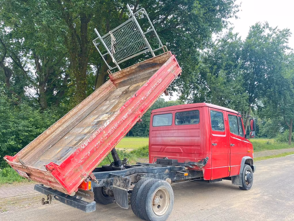 Mercedes-Benz Vario