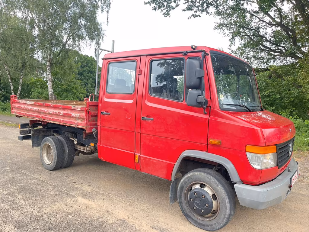 Mercedes-Benz Vario