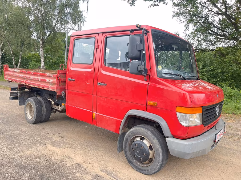 Mercedes-Benz Vario