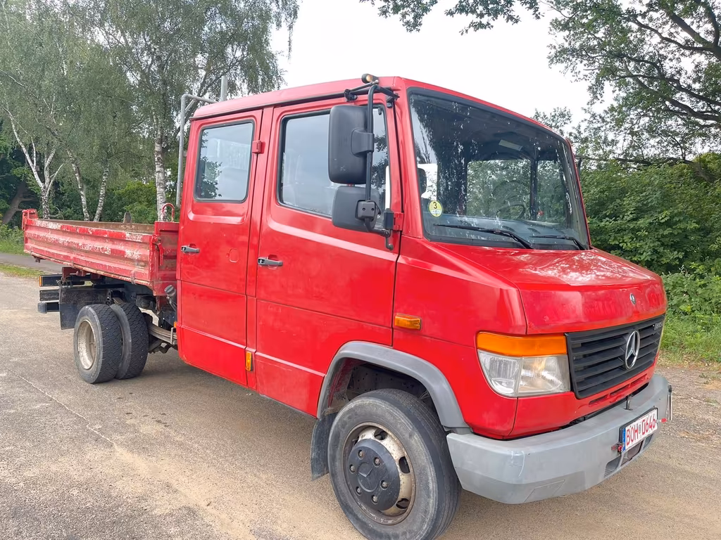 Mercedes-Benz Vario