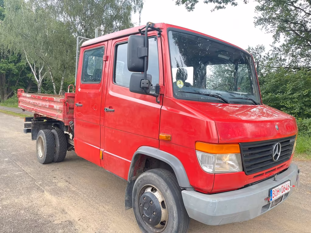 Mercedes-Benz Vario