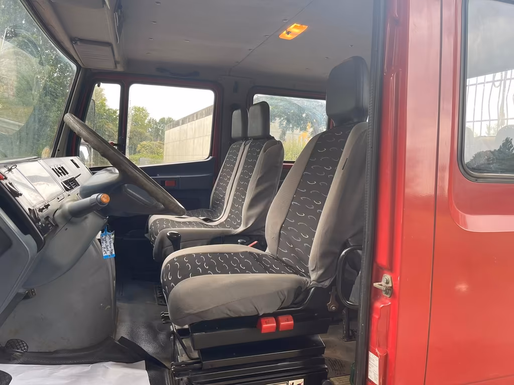 Mercedes-Benz Vario