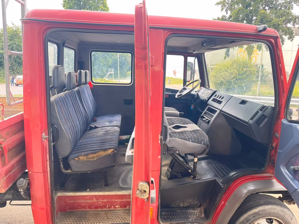 Mercedes-Benz Vario