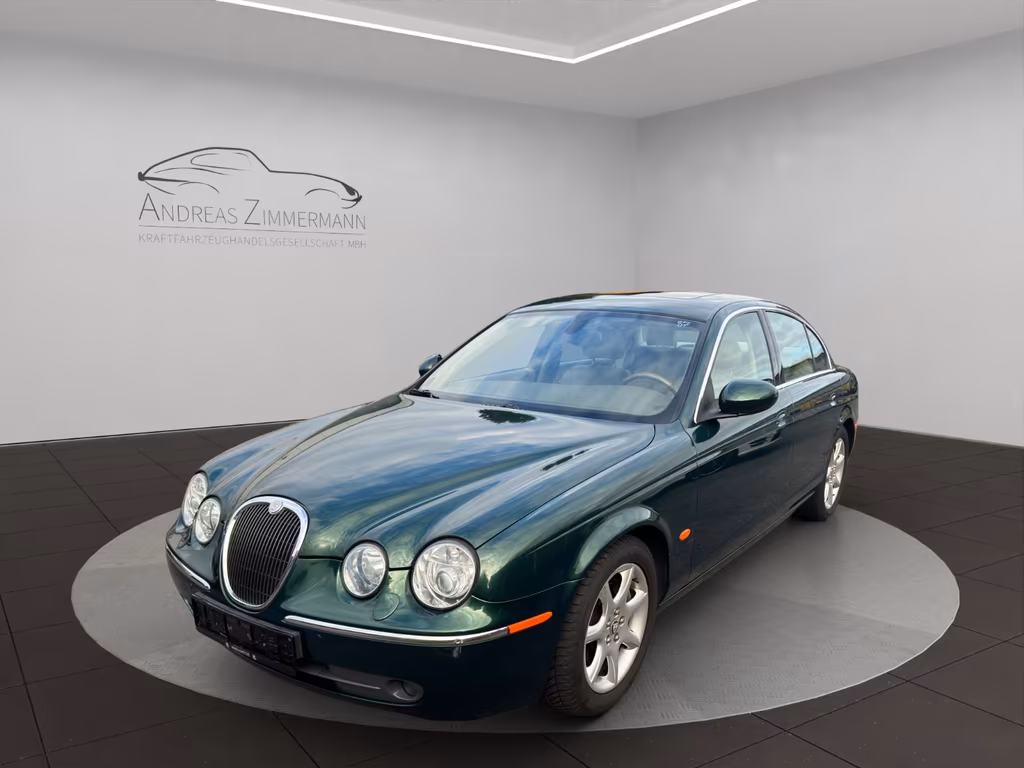 Jaguar S-Type