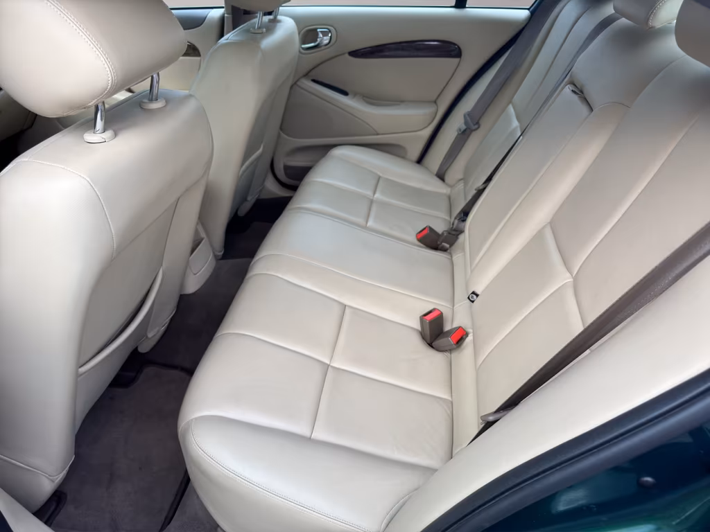 Jaguar S-Type