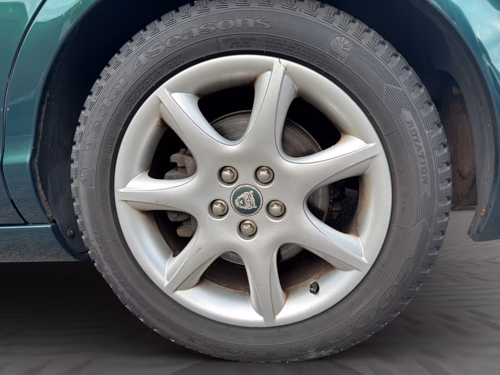 Jaguar S-Type
