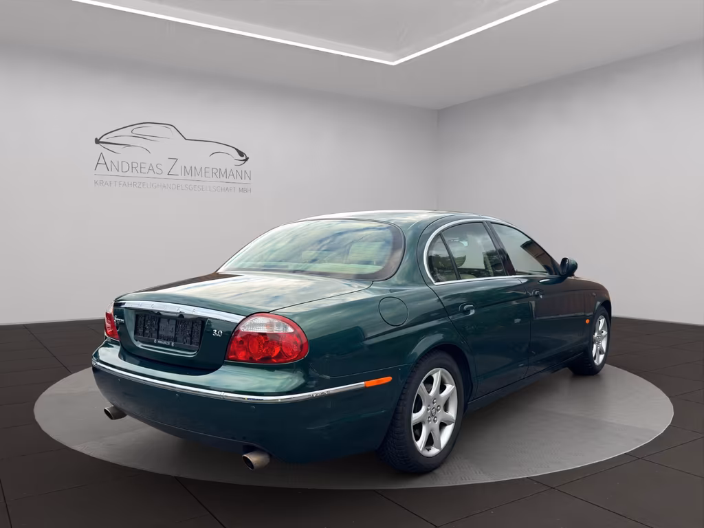 Jaguar S-Type