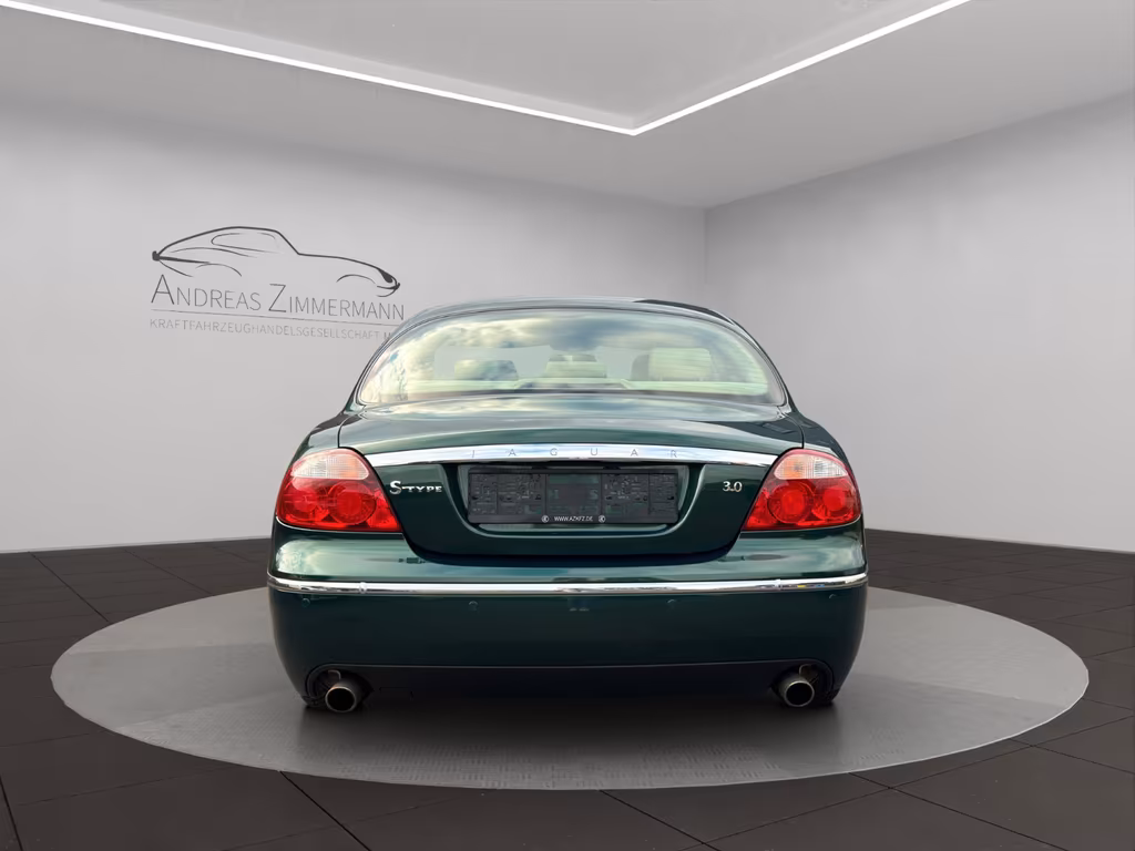 Jaguar S-Type