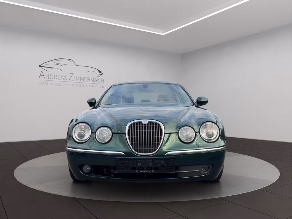 Jaguar S-Type
