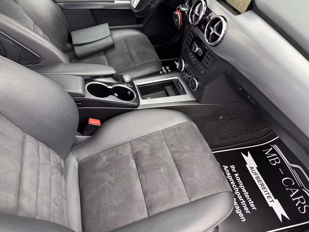 Mercedes-Benz GLK 250