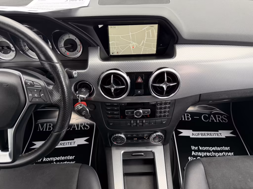 Mercedes-Benz GLK 250