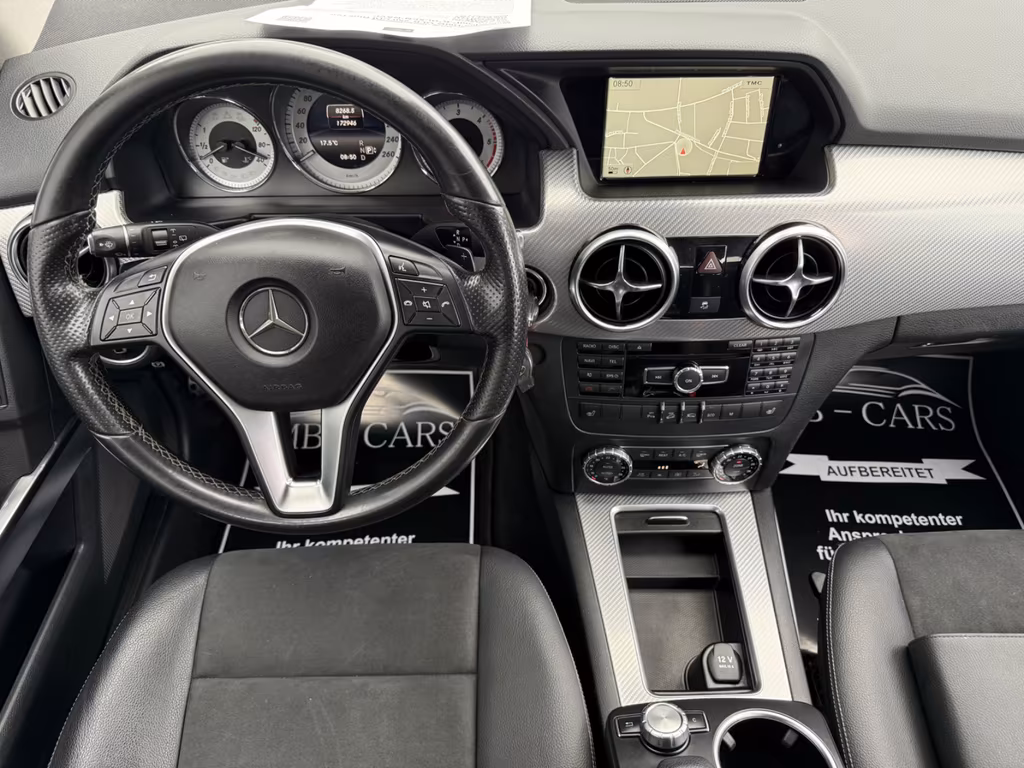 Mercedes-Benz GLK 250