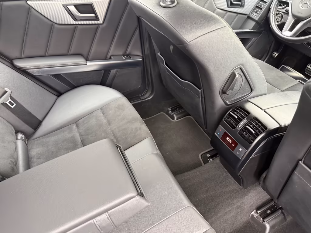Mercedes-Benz GLK 250