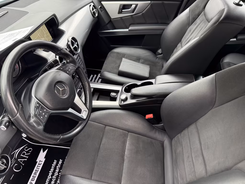 Mercedes-Benz GLK 250