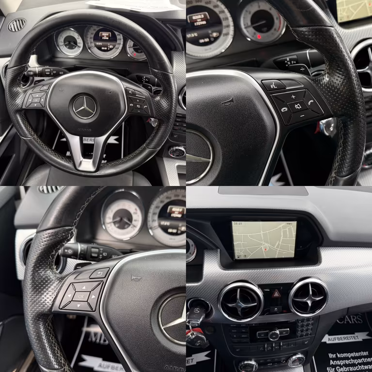 Mercedes-Benz GLK 250