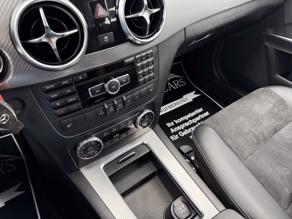 Mercedes-Benz GLK 250