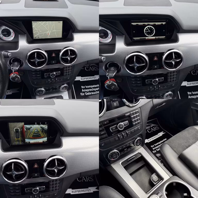 Mercedes-Benz GLK 250