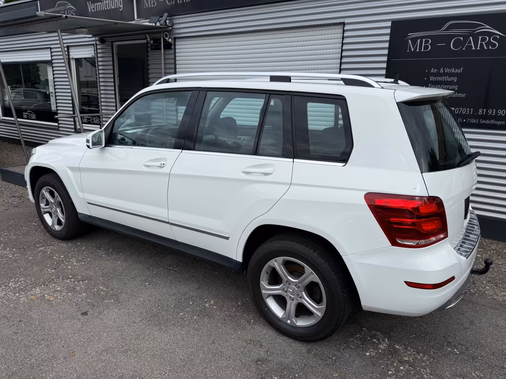 Mercedes-Benz GLK 250