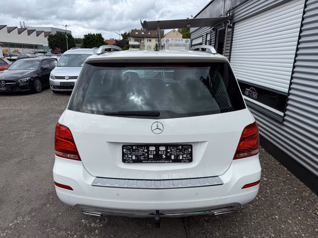 Mercedes-Benz GLK 250