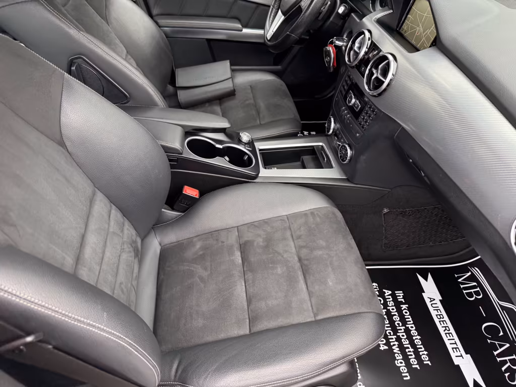 Mercedes-Benz GLK 250