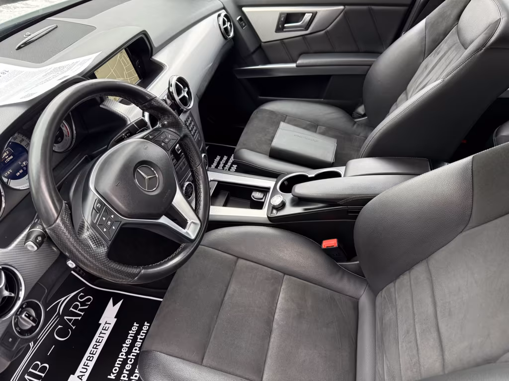 Mercedes-Benz GLK 250