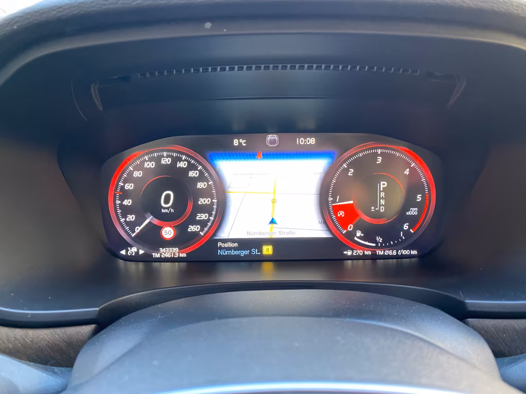 Volvo V90 Cross Country