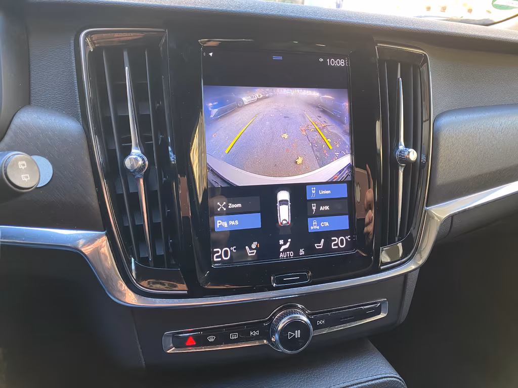 Volvo V90 Cross Country