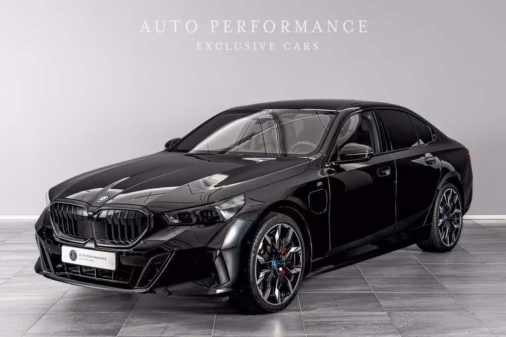 BMW 550