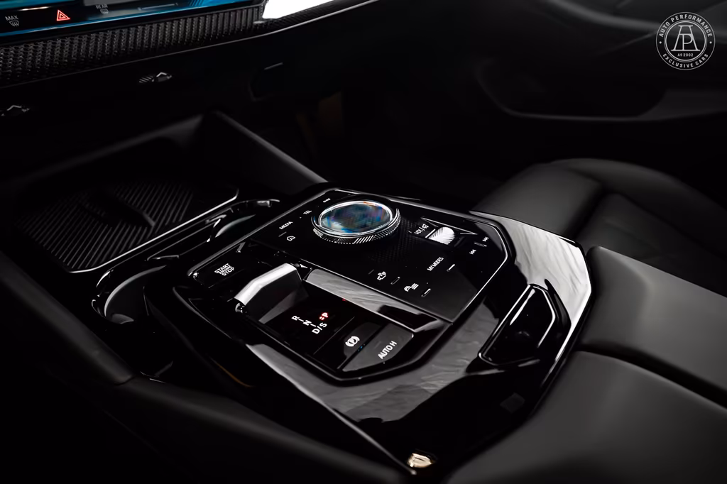 BMW 550
