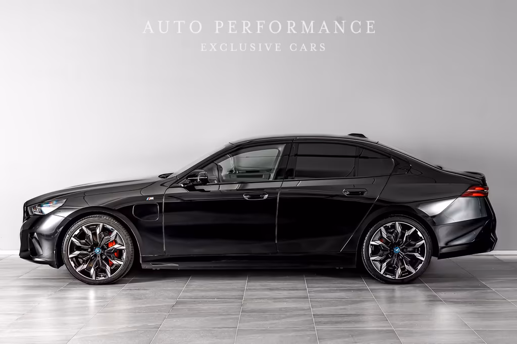 BMW 550