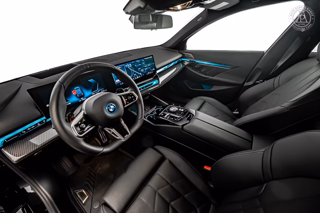 BMW 550