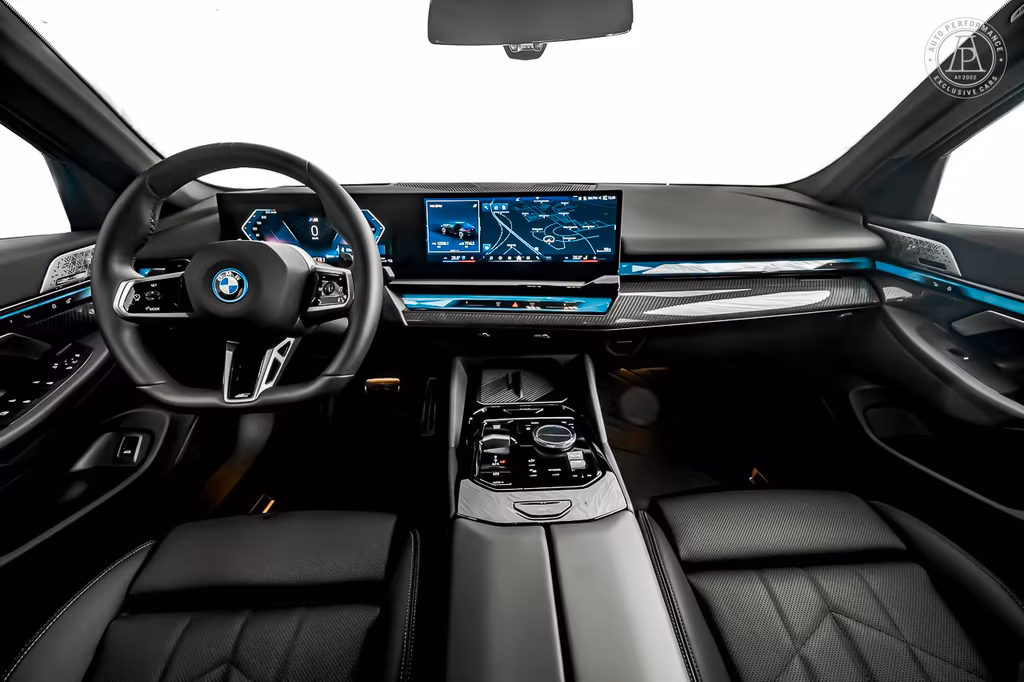 BMW 550
