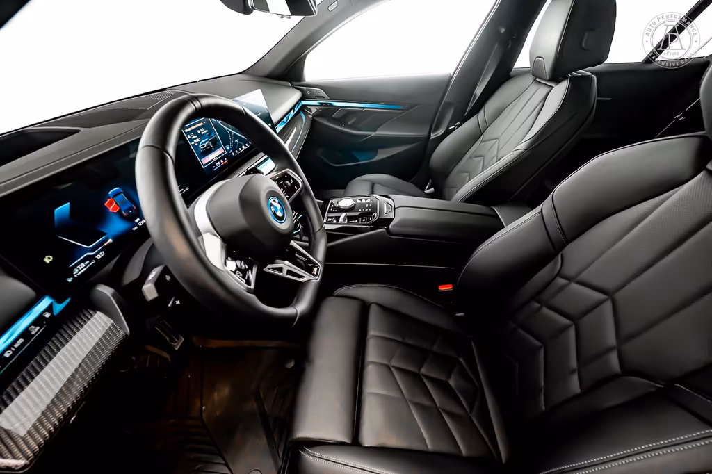 BMW 550