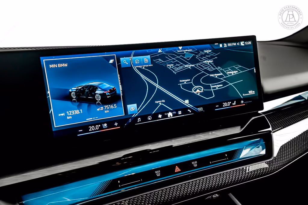 BMW 550