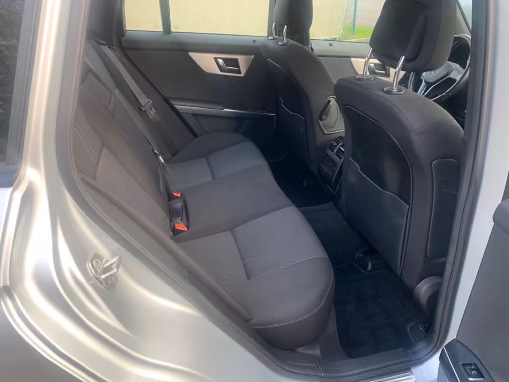 Mercedes-Benz GLK 200
