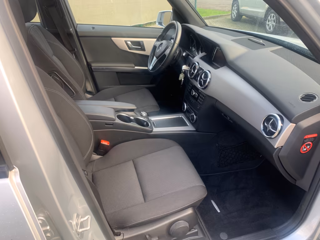 Mercedes-Benz GLK 200