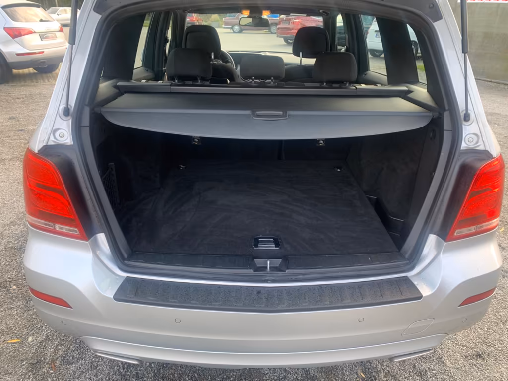 Mercedes-Benz GLK 200
